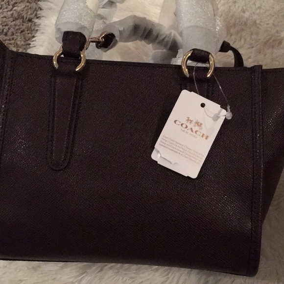 NWT Coach 21’ crossbody purse - Picture 3 of 4